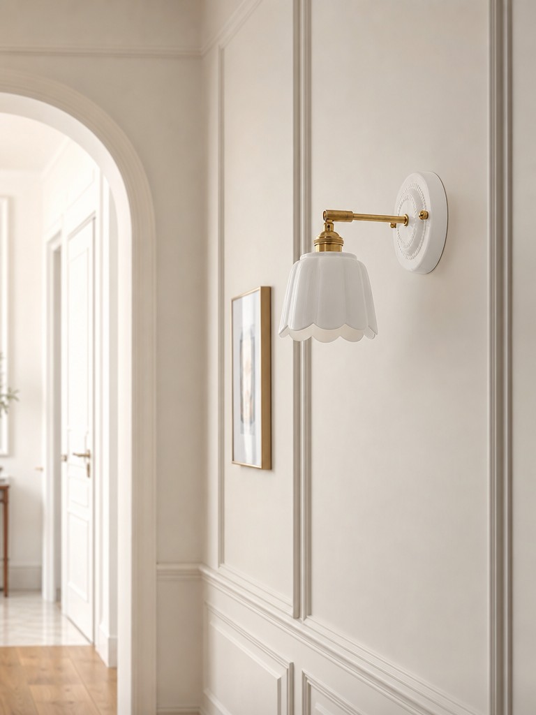 Cienax wandlamp als warme wandverlichting