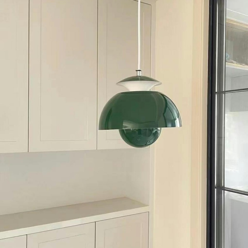 Klantfoto van Orin hanglamp aan plafond