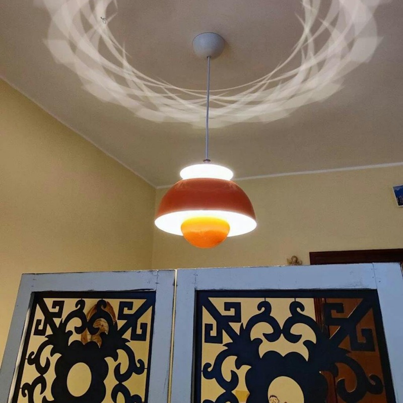 Klantfoto van Orin hanglamp