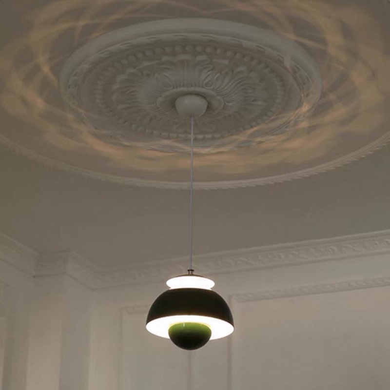 Klantfoto van Orin hanglamp close-up
