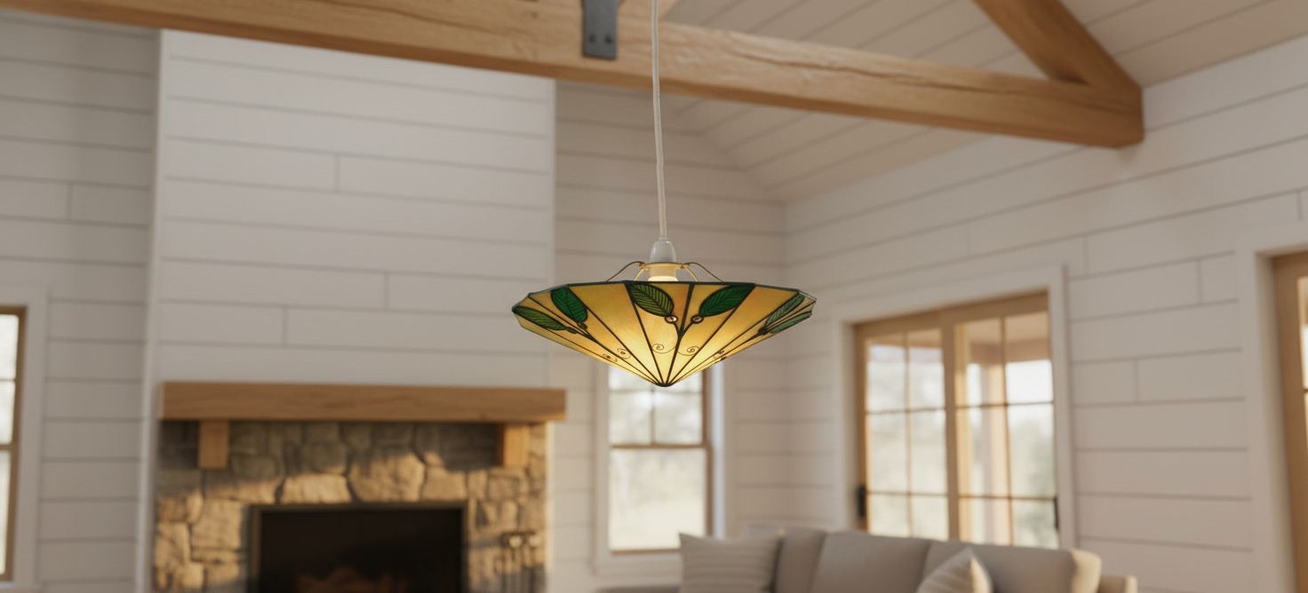 TF Harken hanglamp in de TF Harken-collectie