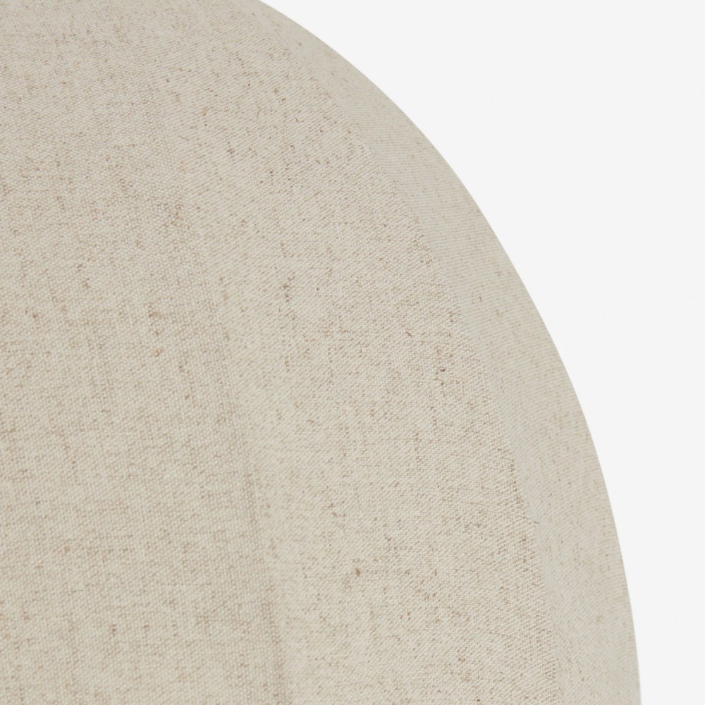 Textuurdetail van de Cordove lampenkap
