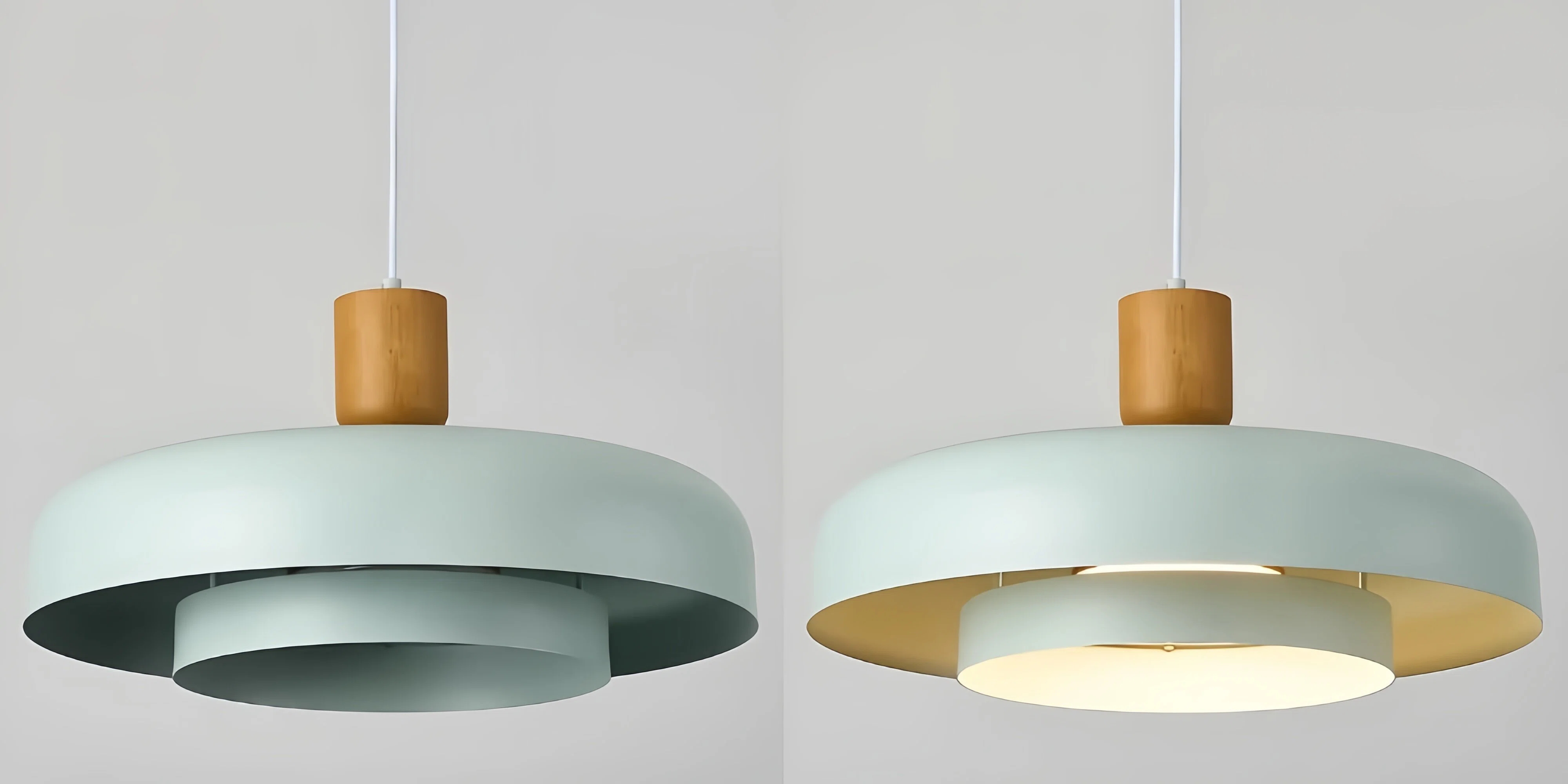 Vergelijking van schakelaars voor de Orbulis lamp