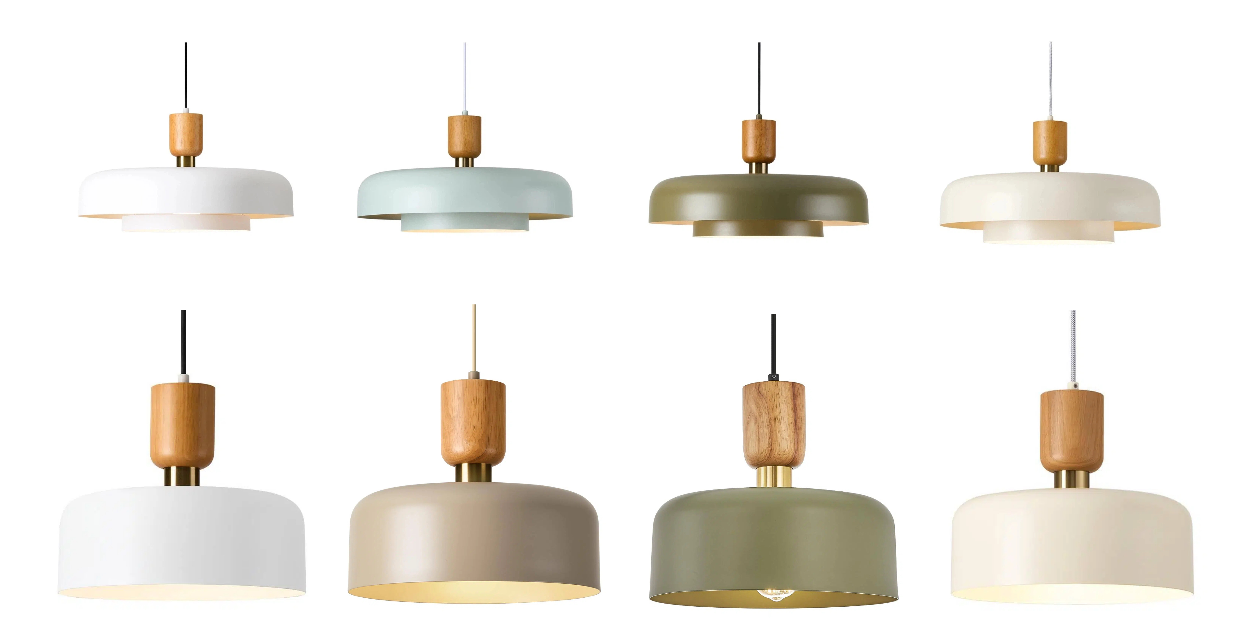Kleur- en uitvoeringsoverzicht van de Orbulis lamp