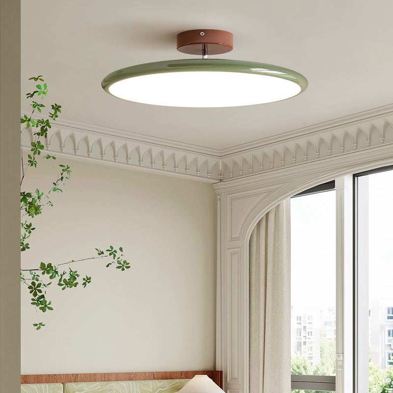 Lola plafondlamp scèneweergave