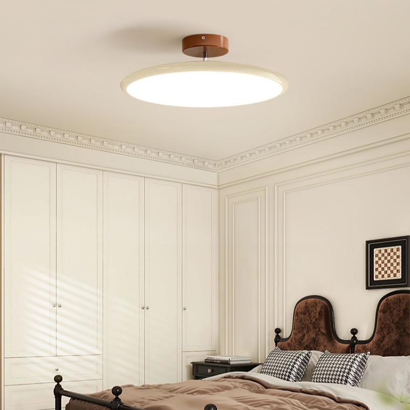 Lola plafondlamp scèneweergave slaapkamer