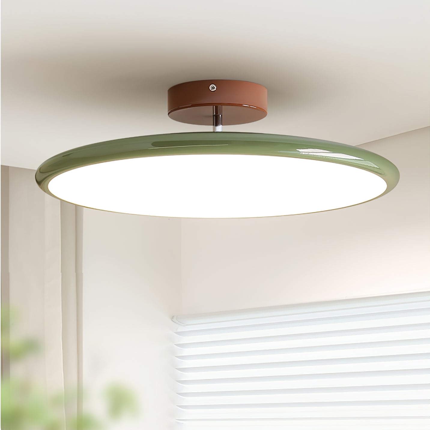 Lola plafondlamp detail