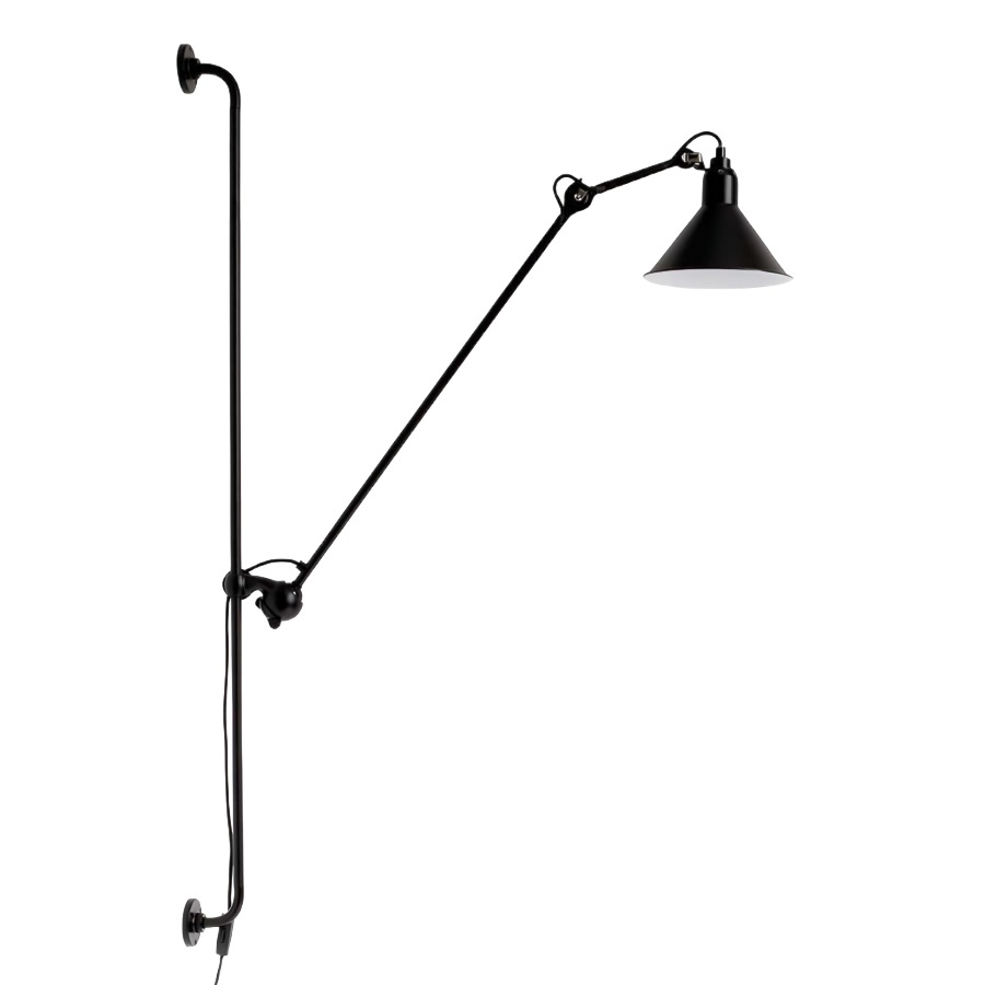 Model E 2 wandlamp