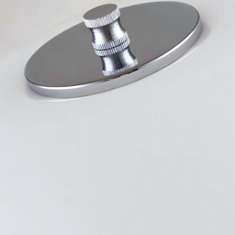 Fijne metalen accenten
