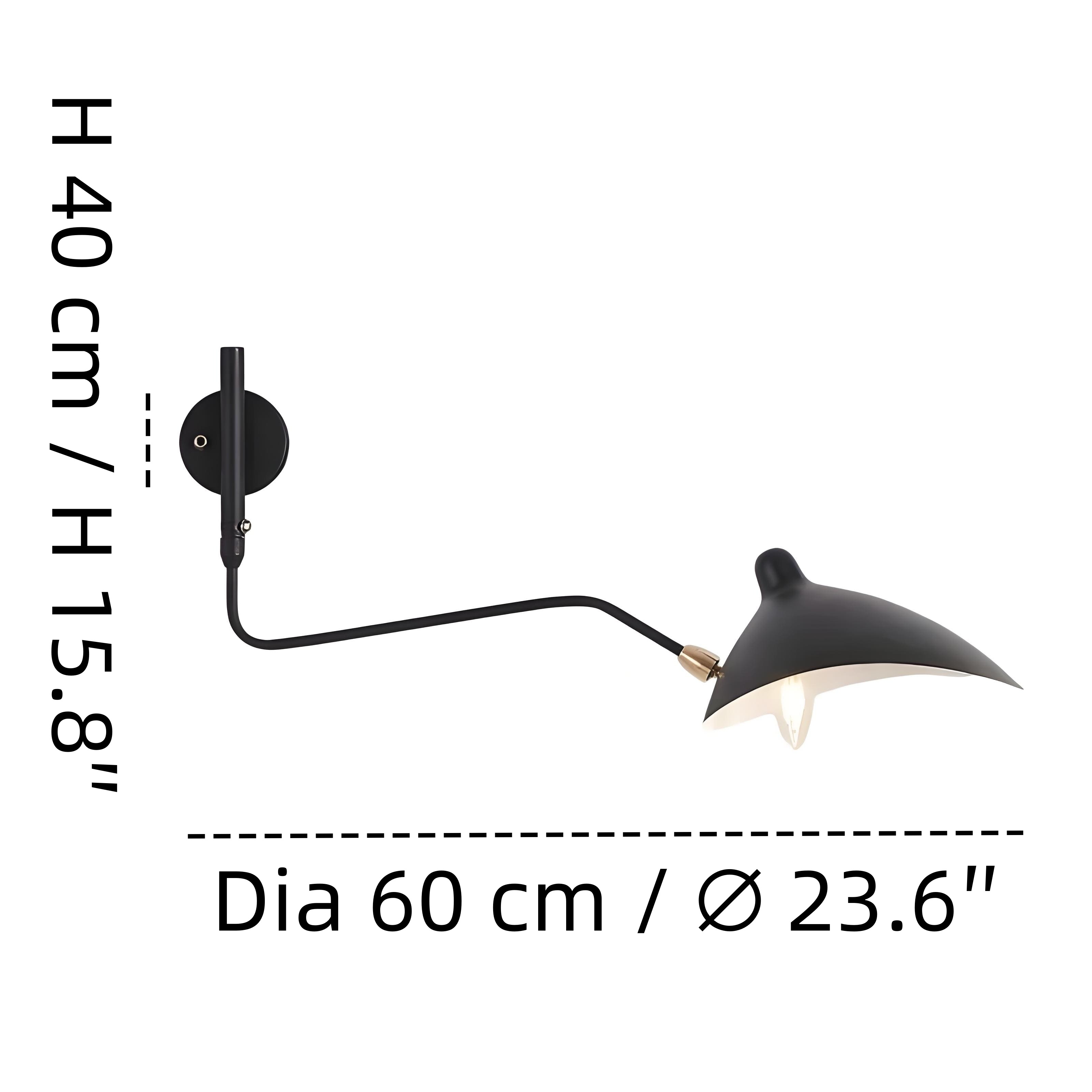 Productgrootte Dia 60 cm