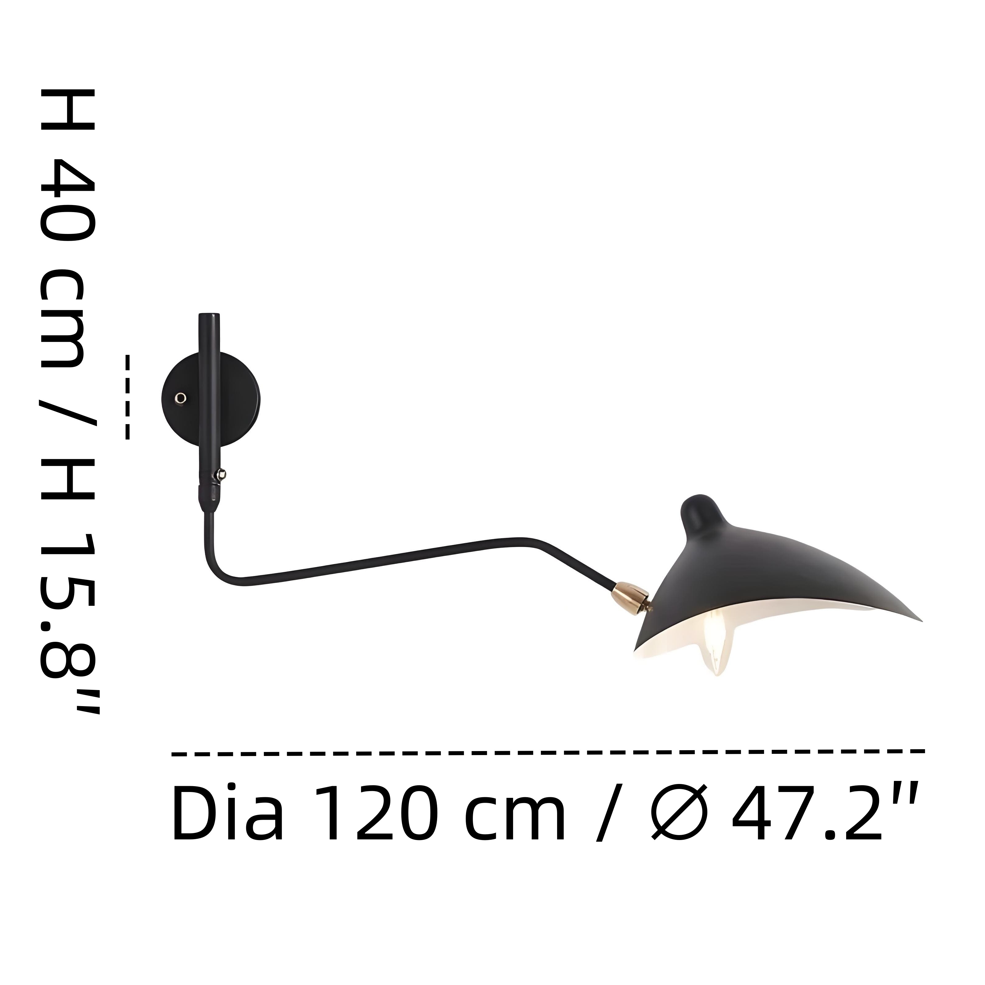 Productgrootte Dia 120 cm