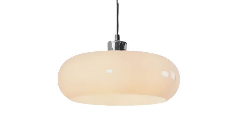 Witte kleur hanglamp