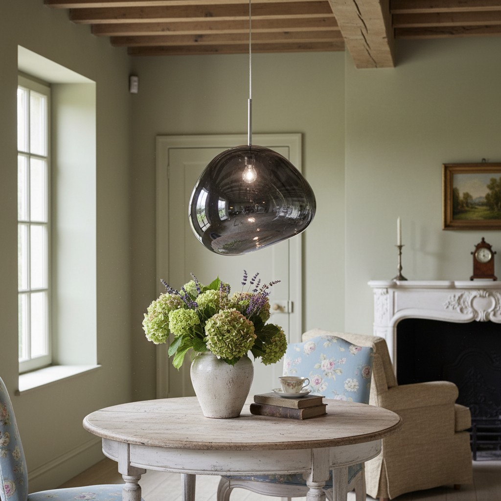 Kleur in interieur
