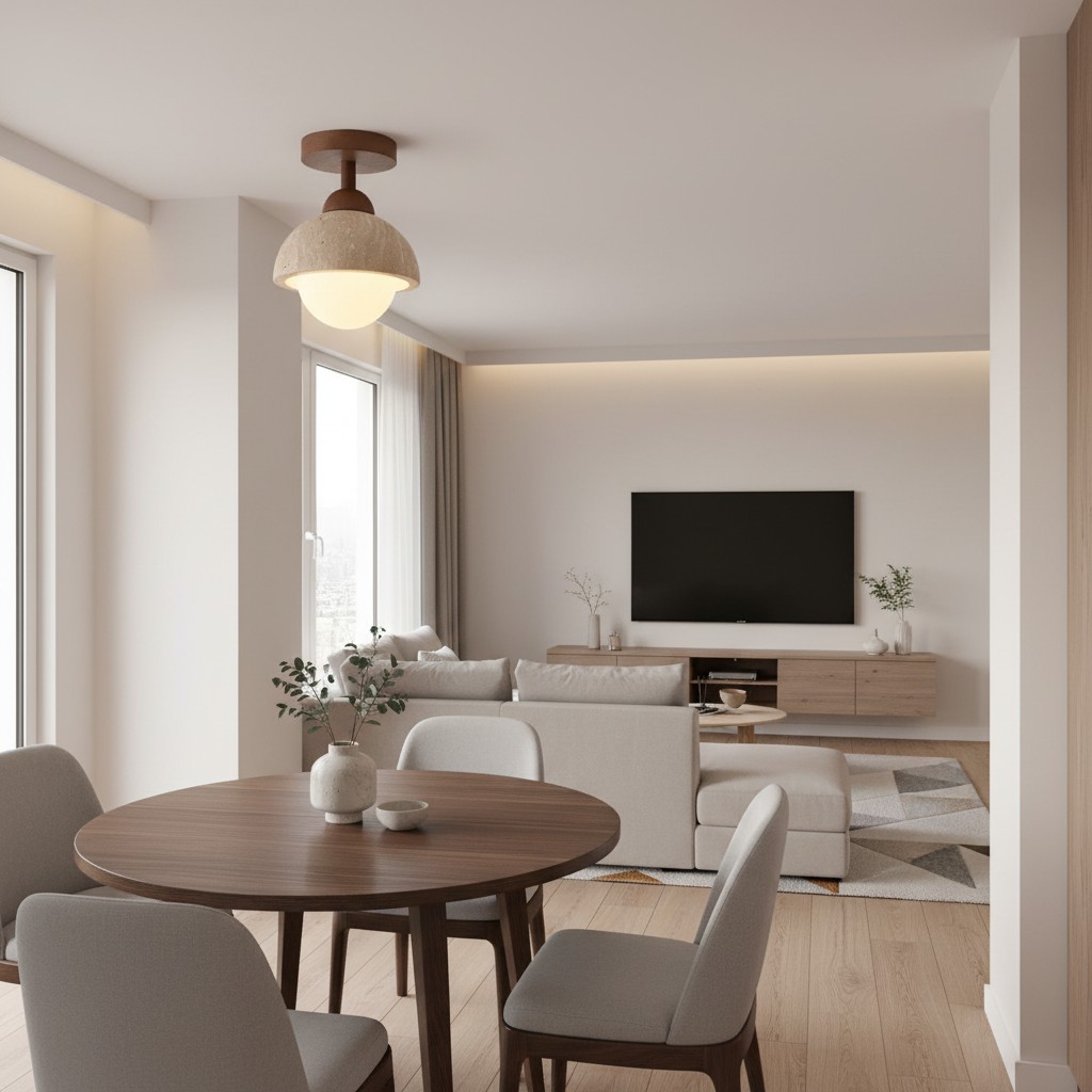 Eenvoudig en modern ontwerp