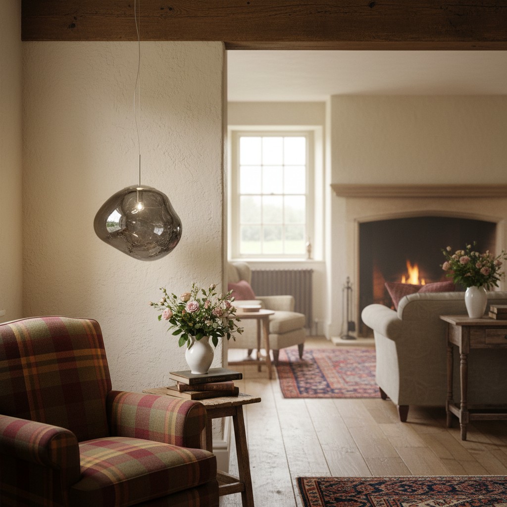 Kleur in interieur
