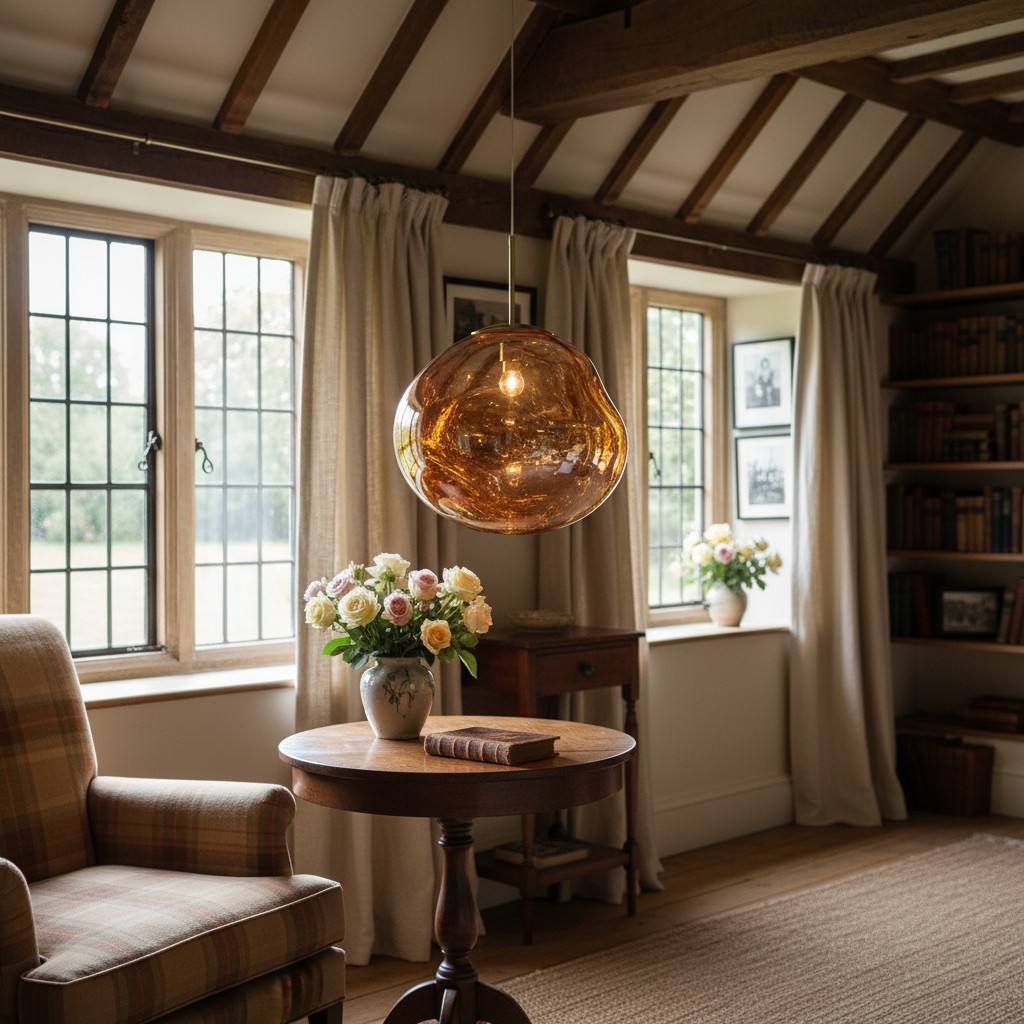 Kleur in interieur