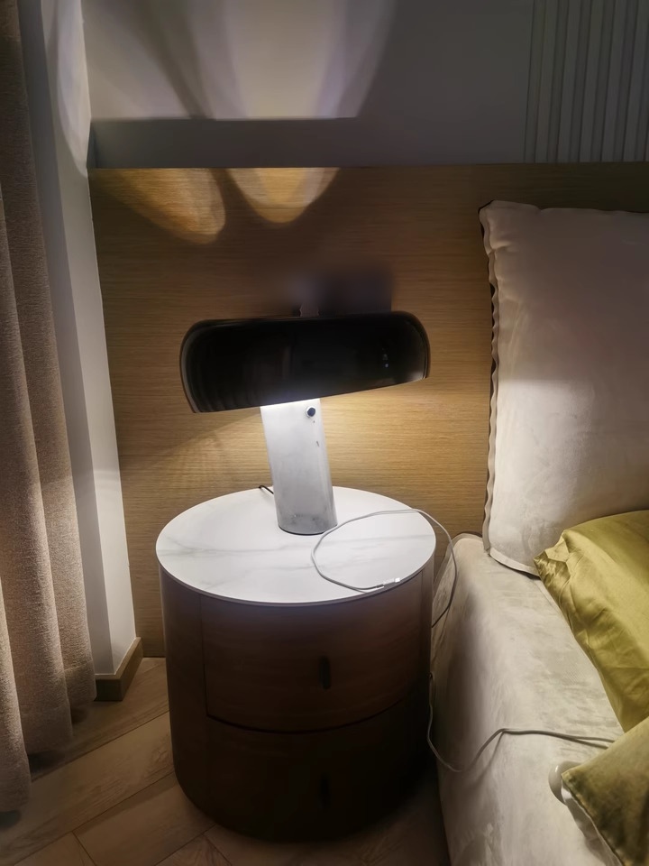 Klantfoto tafellamp