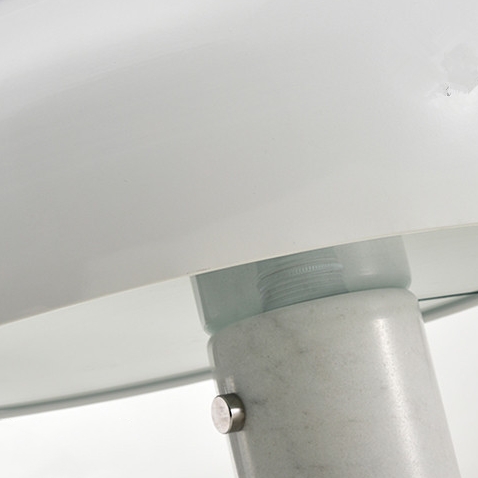 Metalen schakelknop