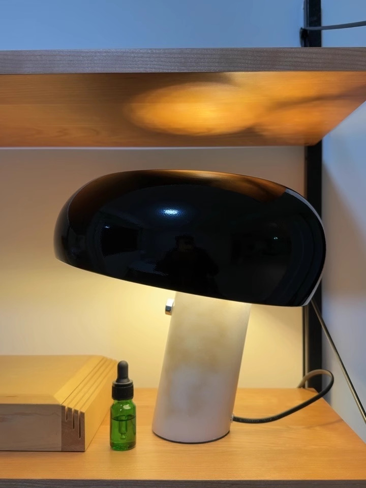 Klantfoto tafellamp