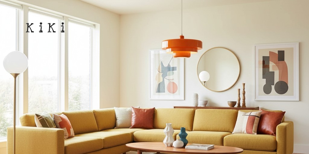 Productvideo poster van de Nordic Macaron hanglamp