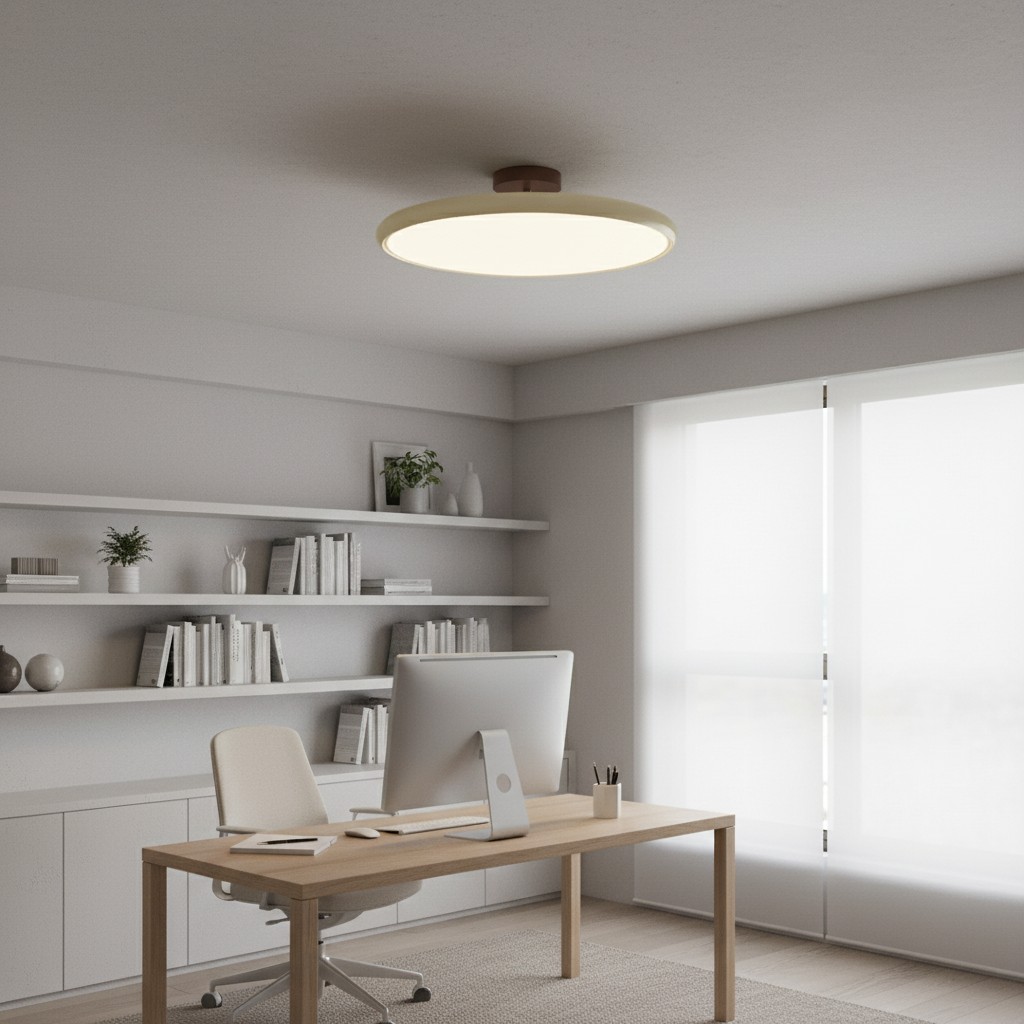Ideale plaatsing in een studeerkamer