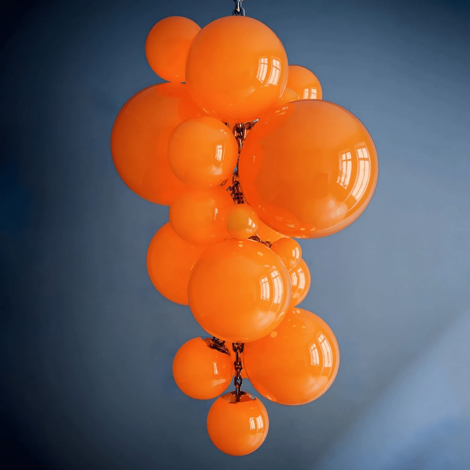 Oranje uitvoering