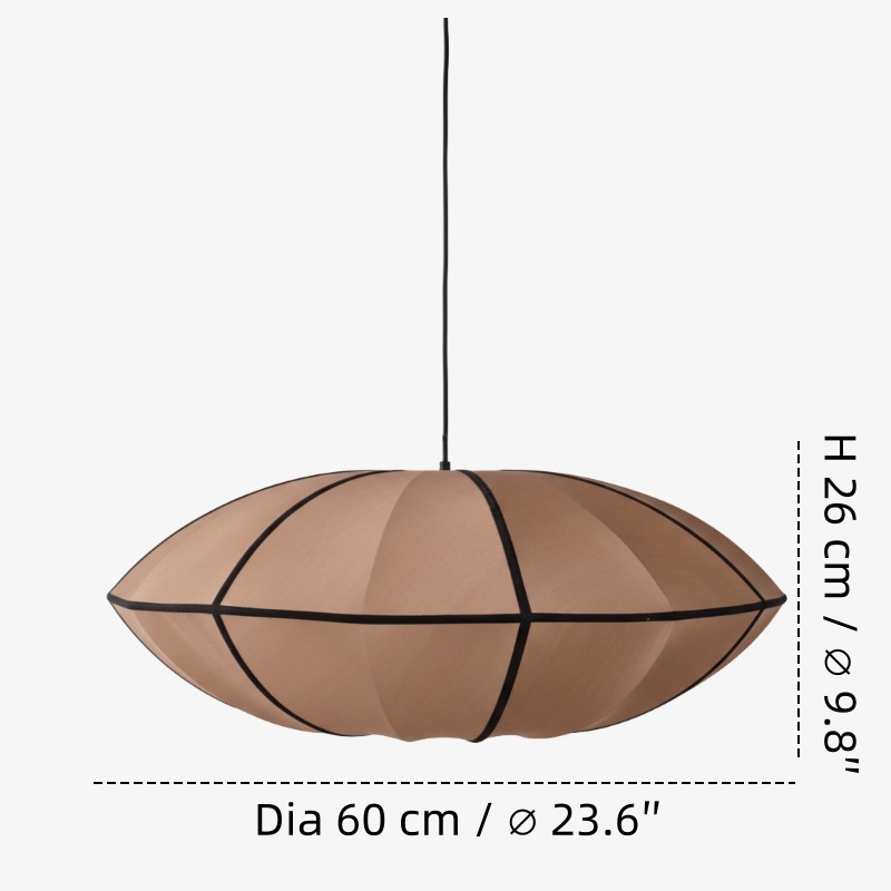 Productgrootte Dia 60 cm x H 26 cm