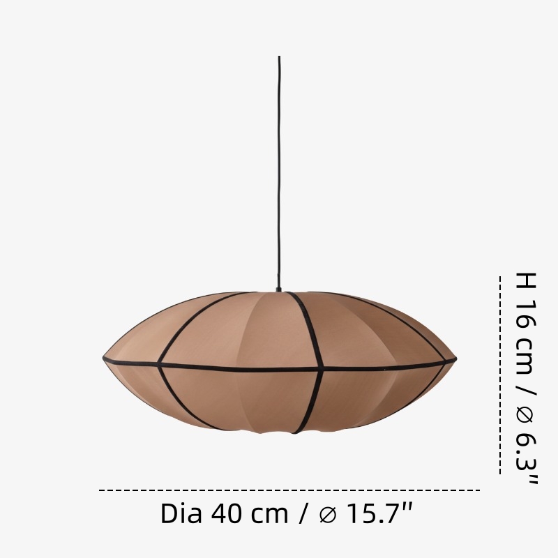 Productgrootte Dia 40 cm x H 16 cm
