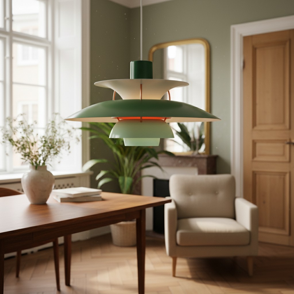 Groene tinten