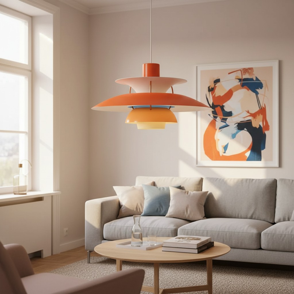 Tinten oranje