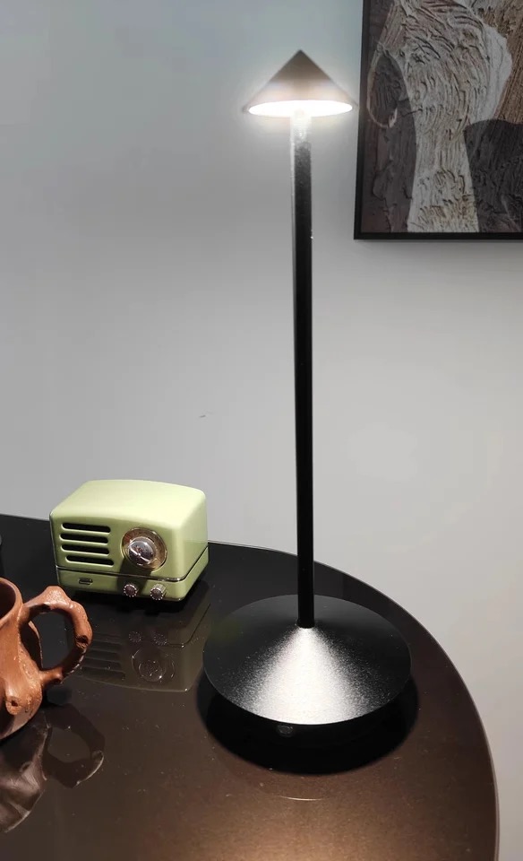 Klantenrecensie lamp in gebruik
