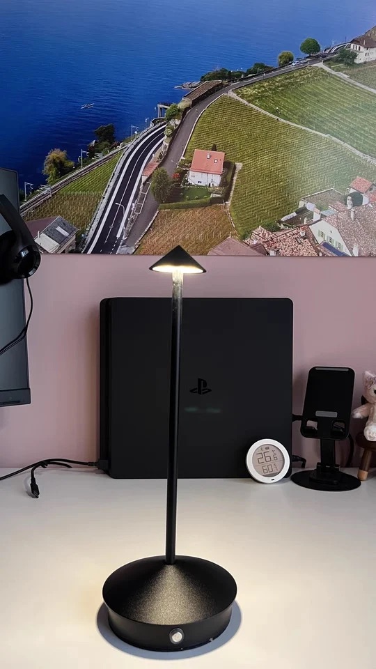 Klantenrecensie draagbare tafellamp