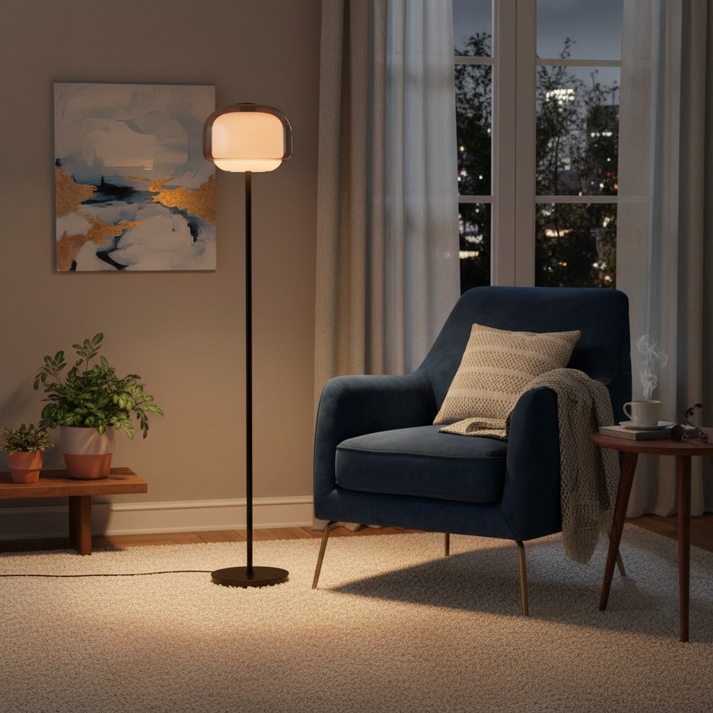 Clinco vloerlamp