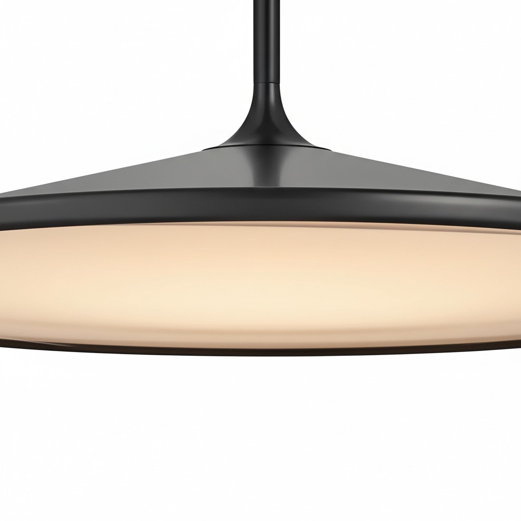 Ontwerpdetail van warme LED rand