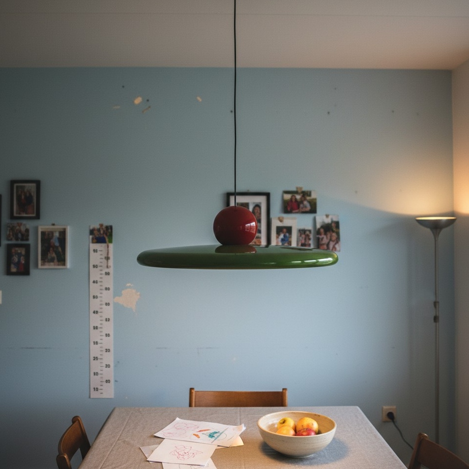 Klantenfoto van Morandi hanglamp