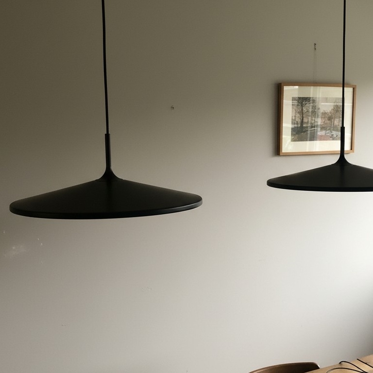 Klantenfeedback foto met twee hanglampen
