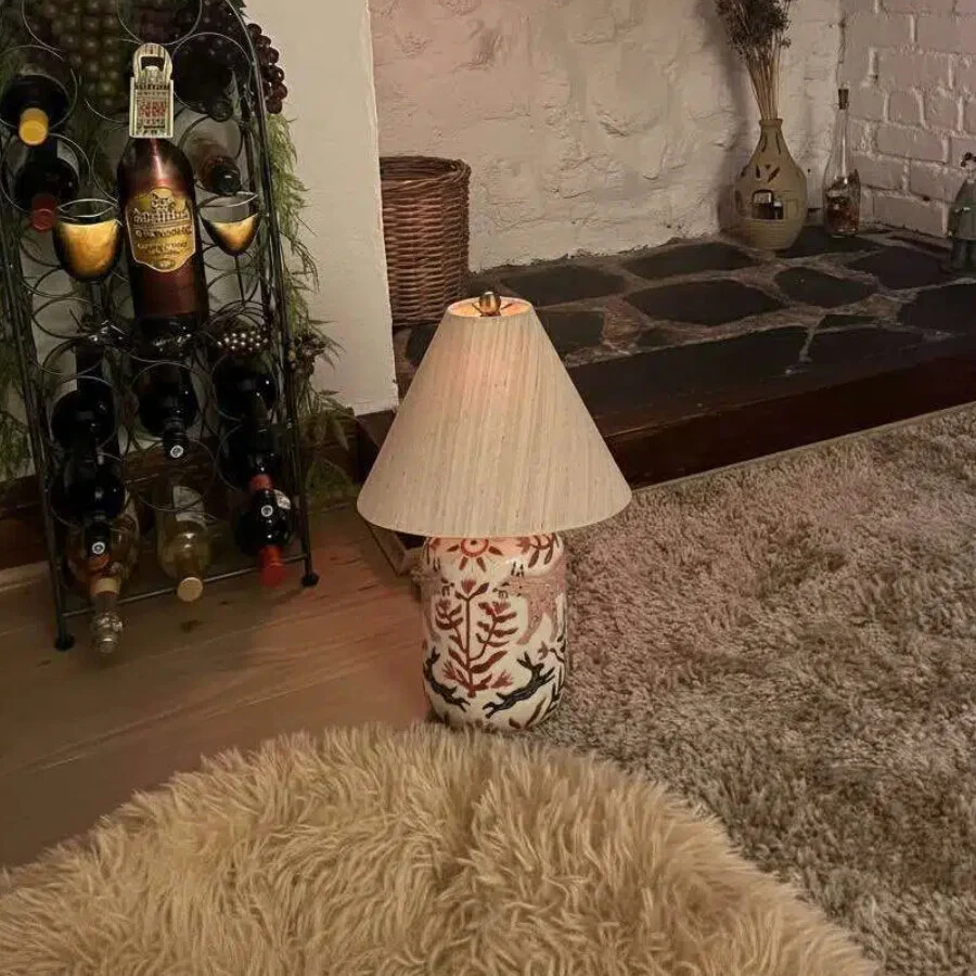 Klantenrecensie Ceruna lamp