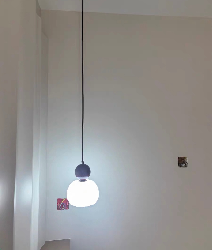 Klantfoto Ornavigo hanglamp 12
