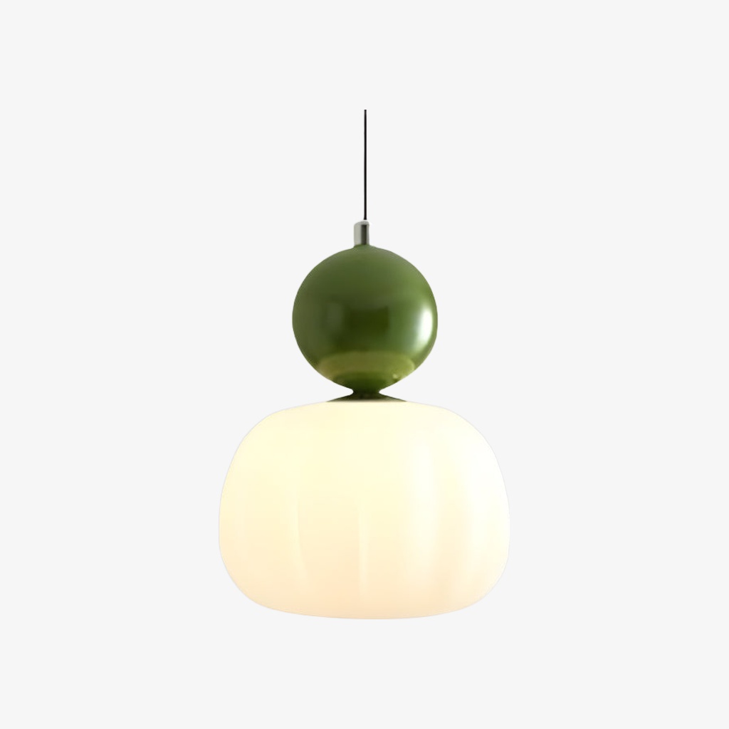 Groene afwerking