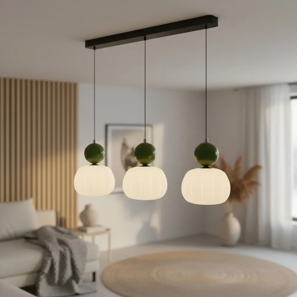 Ornavigo hanglamp bij bijzettafel