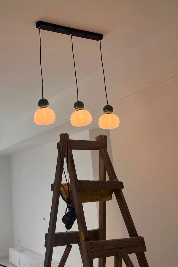 Klantfoto Ornavigo hanglamp 9