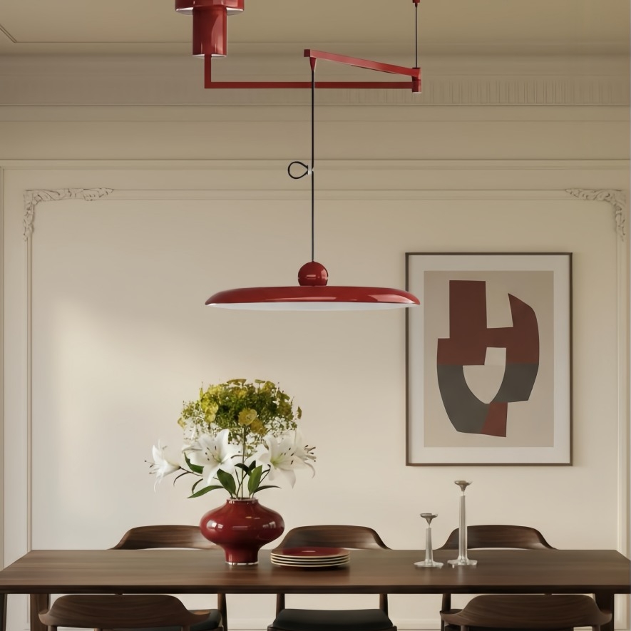Lamp met licht uit