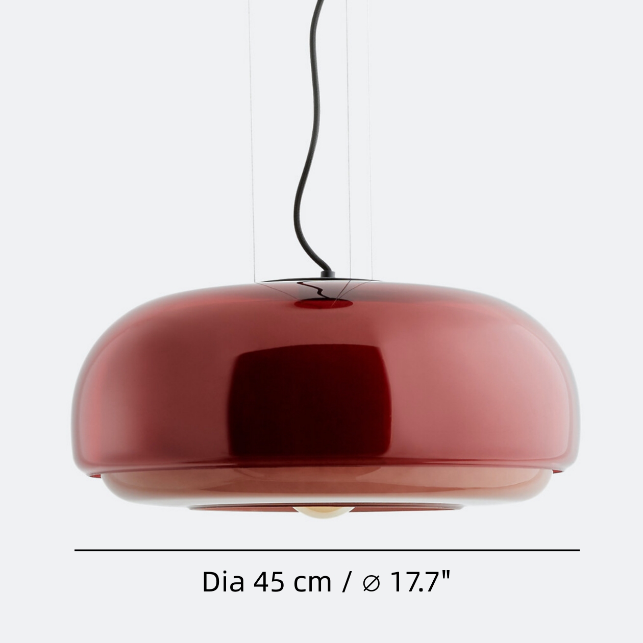Clinco hanglamp groot