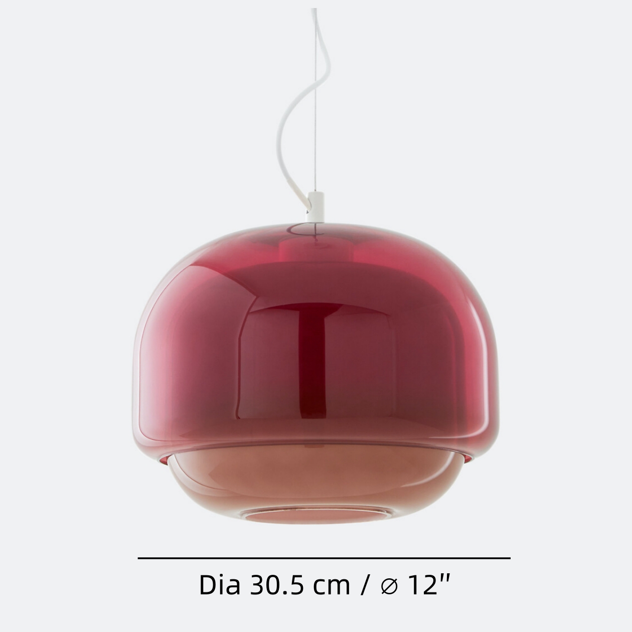 Clinco hanglamp medium