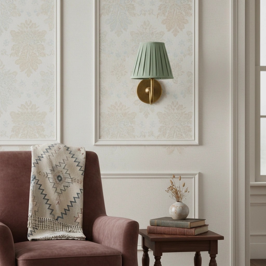 Luvora Sconce 1 Head