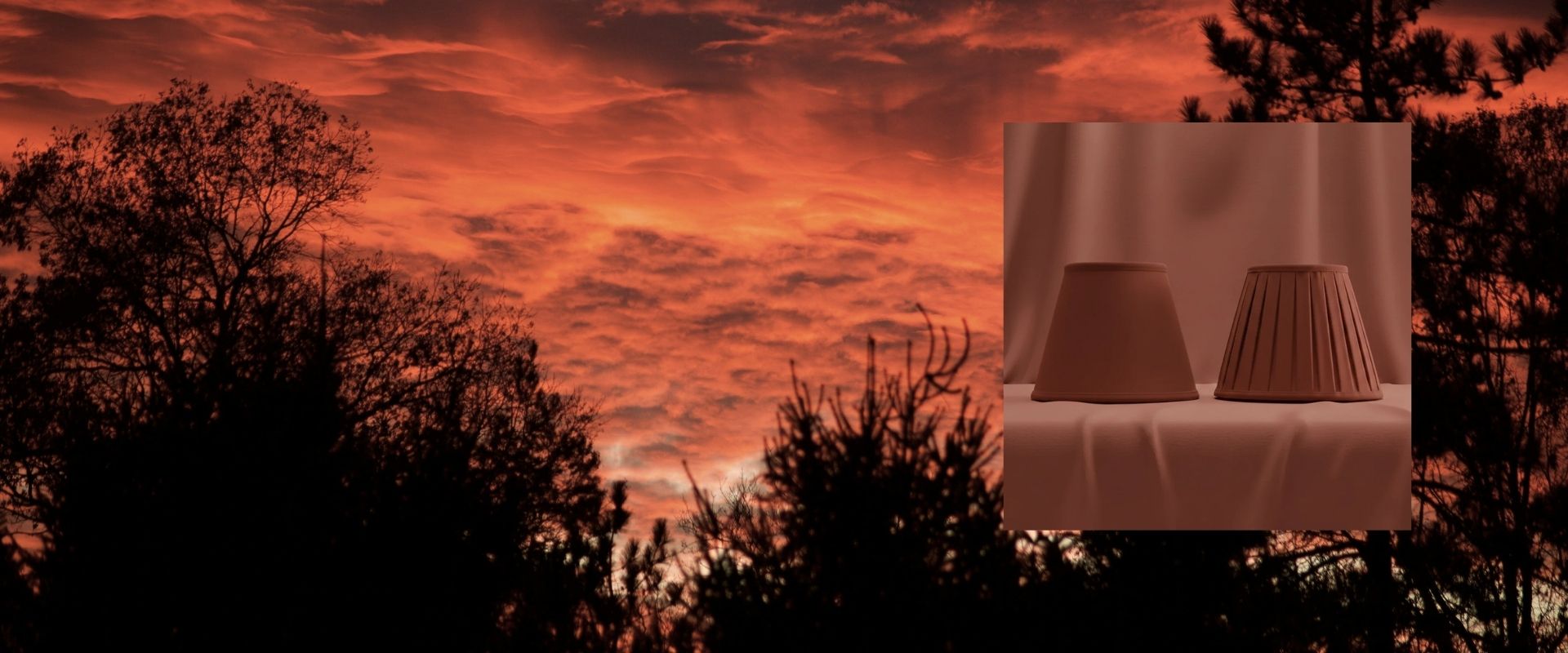 Zonsondergang Rode Warmte