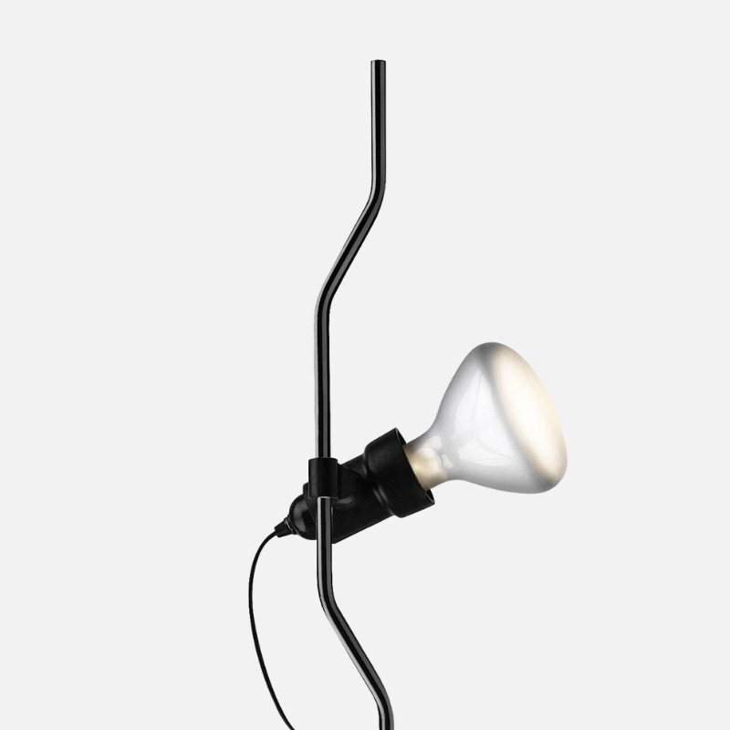 Ontwerpdetail van de Parentesi lamp
