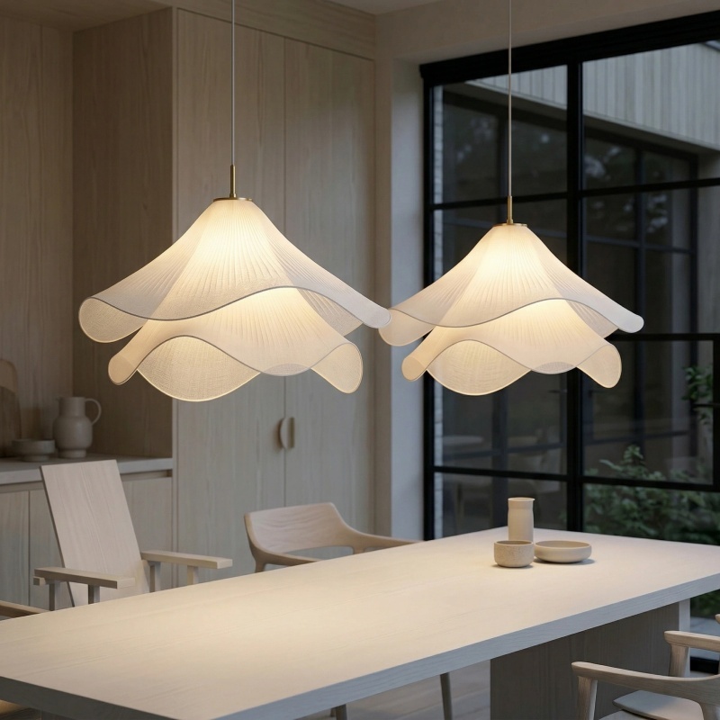 Inspiratiegalerij hanglamp in eetruimte