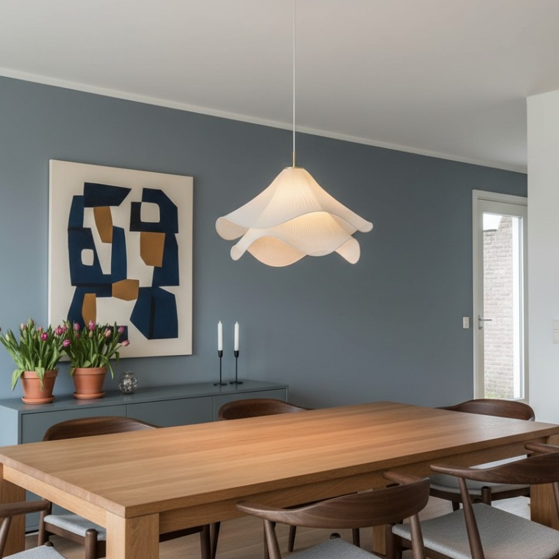 Inspiratiegalerij hanglamp boven tafel