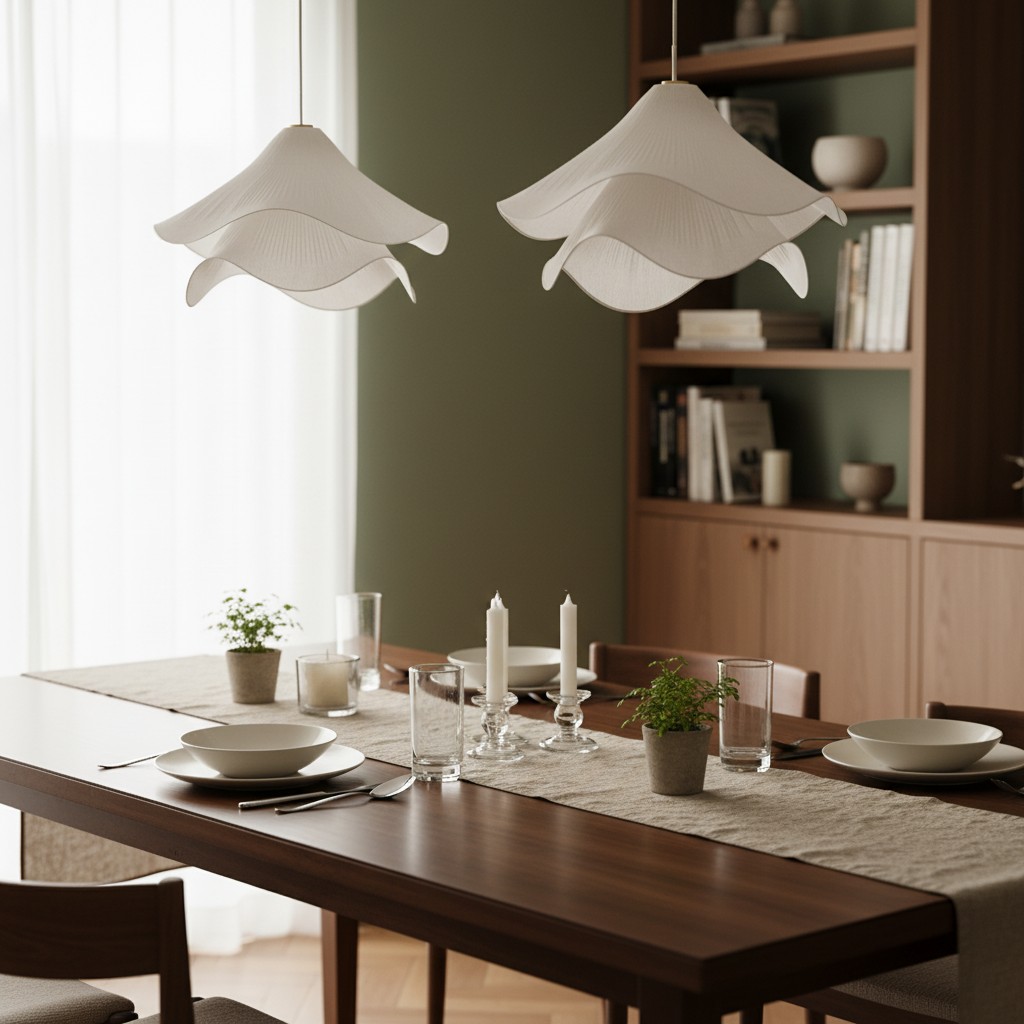 Inspiratiegalerij eetkamer